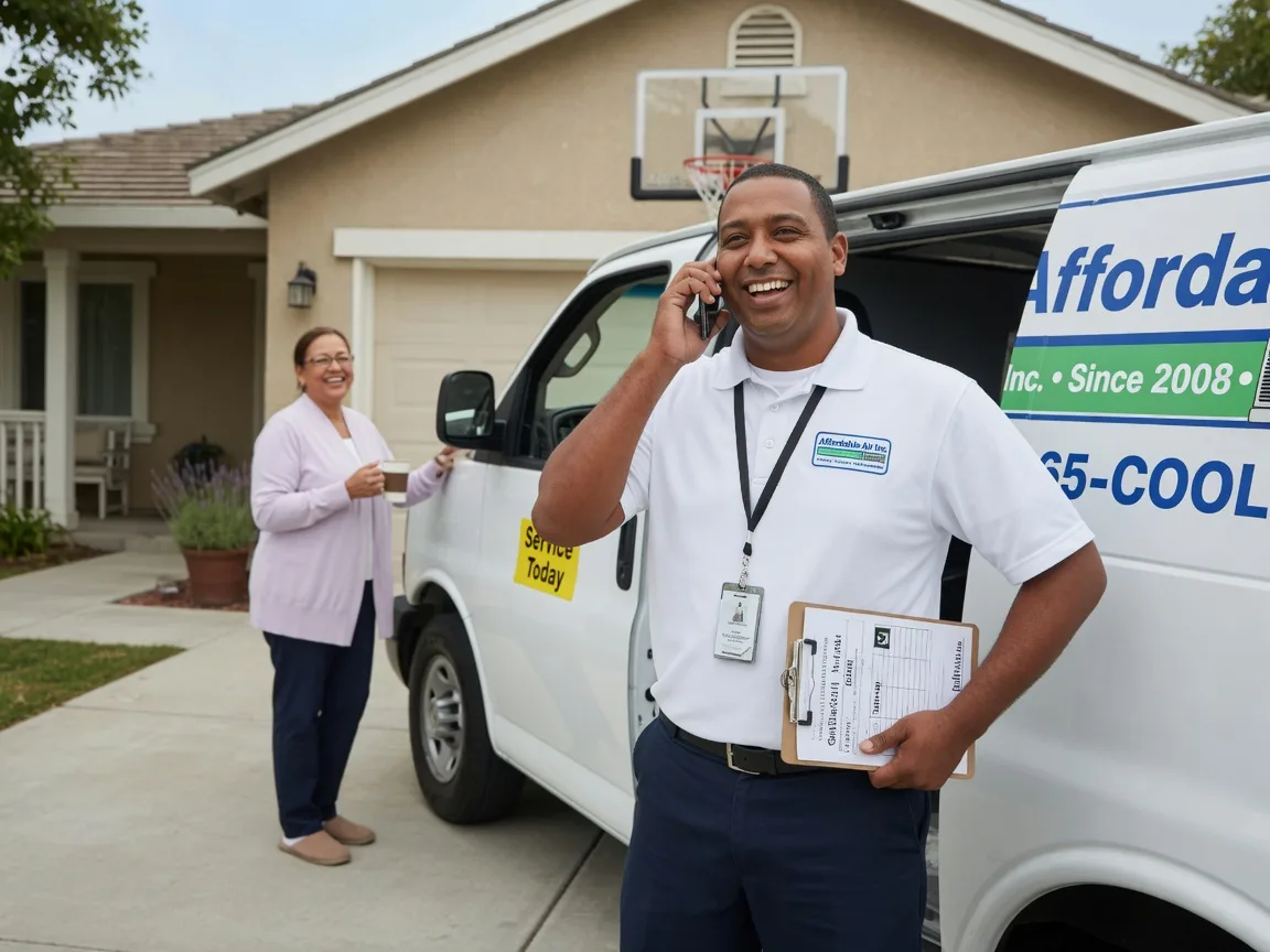 Central Ac Repair Roy, UT FAQs